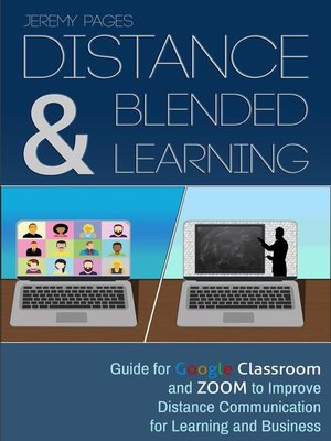 cover image of Distance  &  Blended Learning